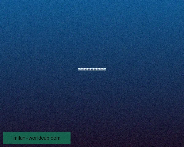 世界杯比分预测与数据分析全面解析指南