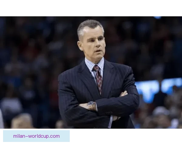 多诺万成接盘北卡罗莱纳大学男篮主帅 史蒂文斯主动放弃竞争