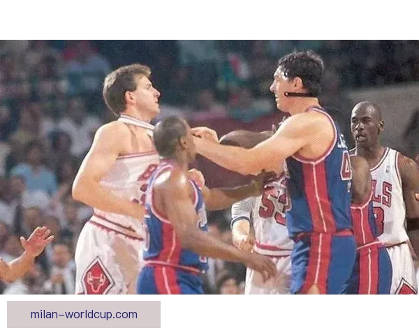 活塞时隔21年重现辉煌单季54胜再现总决赛实力