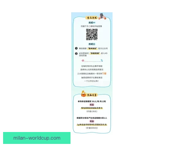 世界杯竞猜比赛新玩法揭秘全程参与互动赢大奖