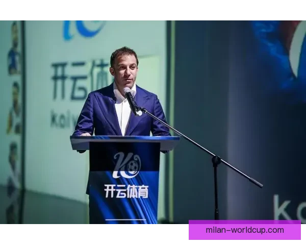 开云体育打造全新数字平台 推动全球体育赛事创新发展